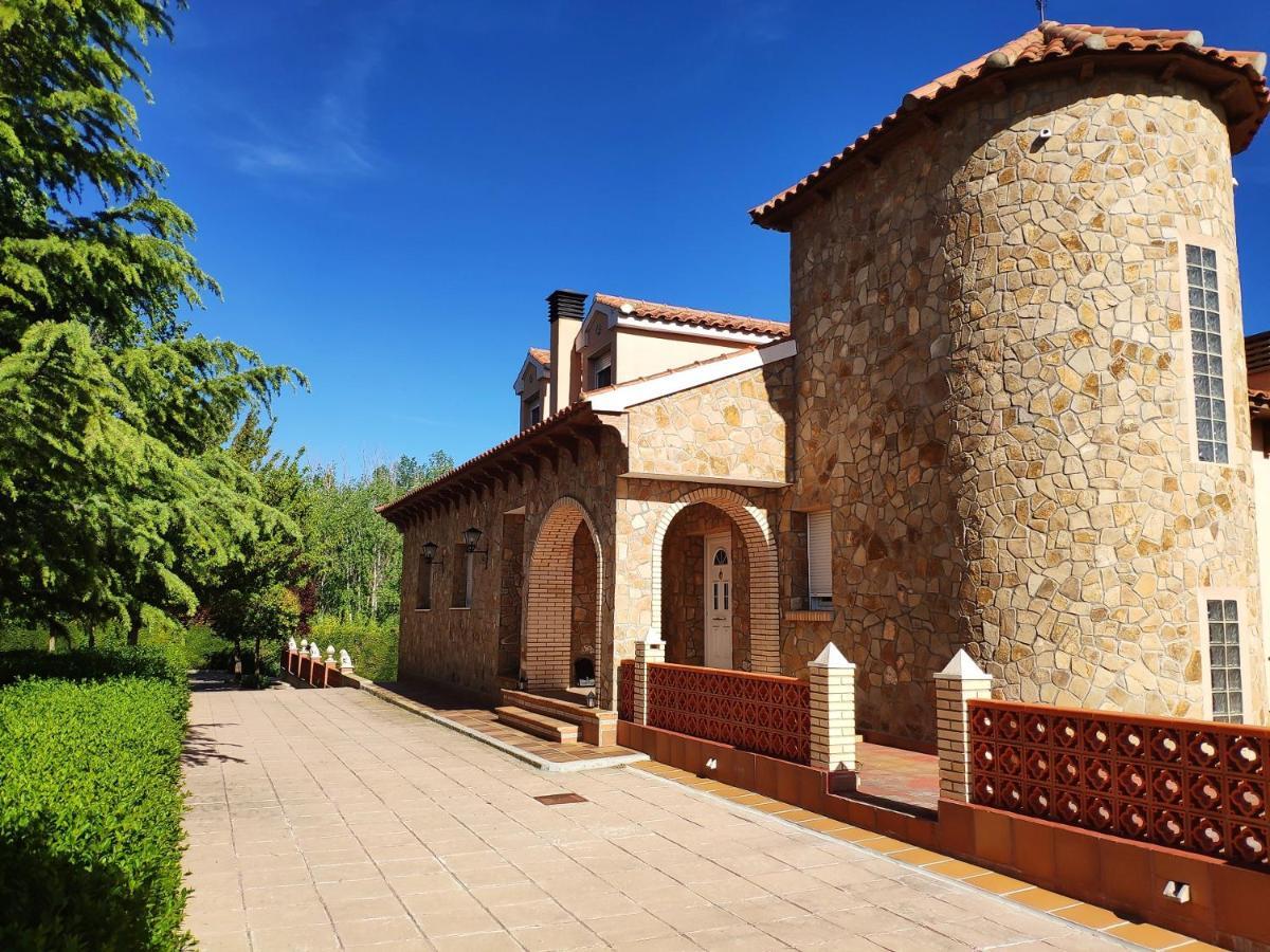 Villa Cite- Jardines/Bbq/Terrazas/ Para Familias Teruel Exterior photo